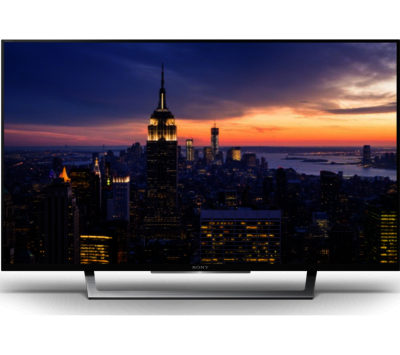 49  SONY  BRAVIA KDL49WD754BU Smart  LED TV